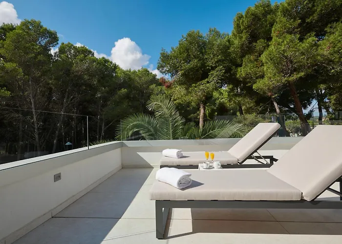 Apartmanhotel Hipotels Bahia Grande Cala Millor