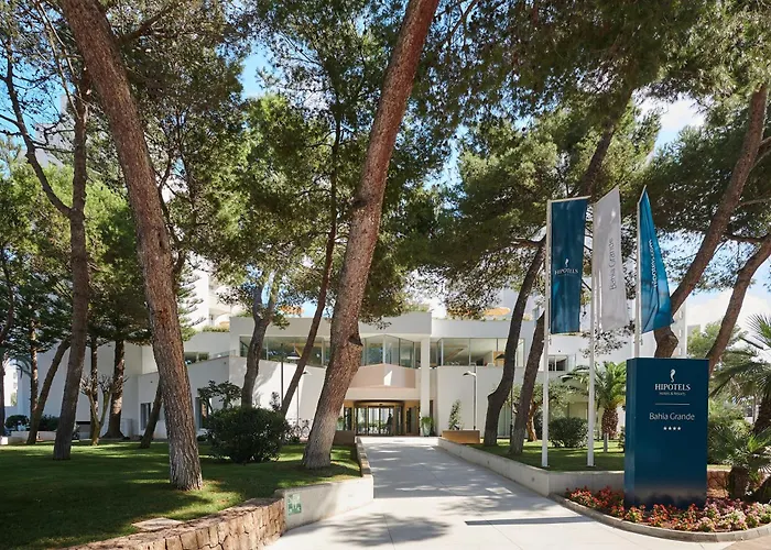 Hipotels Bahia Grande 4* Cala Millor