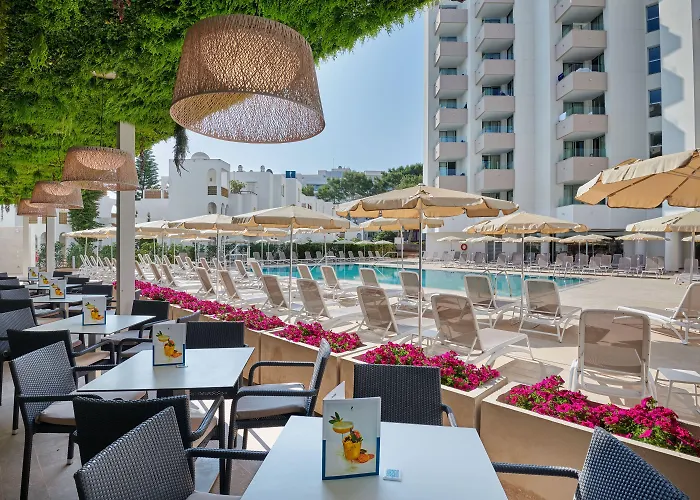 Hipotels Bahia Grande Cala Millor