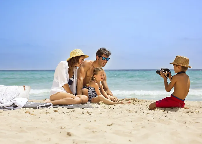 Apartmanhotel Hipotels Bahia Grande 4*