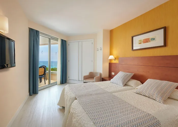 Hipotels Bahia Grande Apartmanhotel Cala Millor